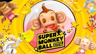 Super Monkey Ball Banana Blitz HD PS4 hind ja info | Arvutimängud, konsoolimängud | kaup24.ee