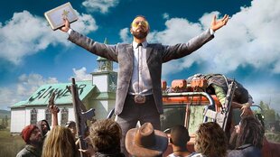 Far Cry 5 Xbox One hind ja info | Arvutimängud, konsoolimängud | kaup24.ee