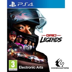 Grid Legends PS4 | PS5 цена и информация | CODEMASTERS Компьютерная техника | kaup24.ee