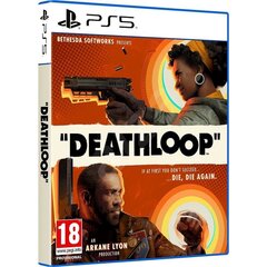 Deathloop PS5 hind ja info | Arvutimängud, konsoolimängud | kaup24.ee