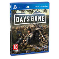 Sony Days Gone, PlayStation 4 hind ja info | Arvutimängud, konsoolimängud | kaup24.ee