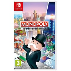 Monopoly Nintendo Switch hind ja info | Arvutimängud, konsoolimängud | kaup24.ee