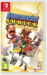 Supermarket Shriek Switch Nintendo hind ja info | Arvutimängud, konsoolimängud | kaup24.ee