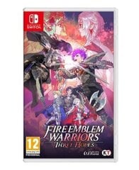 Fire Emblem Warriors: Three Hopes UK4, Nintendo Switch hind ja info | Arvutimängud, konsoolimängud | kaup24.ee