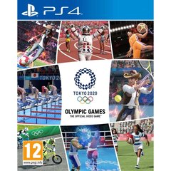Tokyo 2020 Olympic Games PS4 цена и информация | Компьютерные игры | kaup24.ee