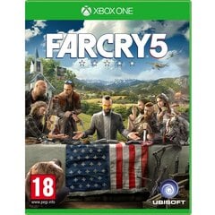 Far Cry 5 hind ja info | Arvutimängud, konsoolimängud | kaup24.ee