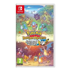 Pokémon Mystery Dungeon: DX Rescue Team, Nintendo Switch цена и информация | Компьютерные игры | kaup24.ee