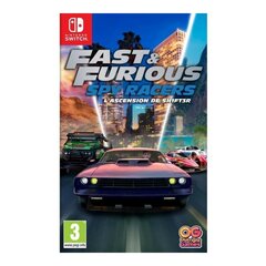 Fast & Furious: Spy Racers, Nintendo Switch цена и информация | Компьютерные игры | kaup24.ee