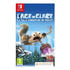 Ice Age : Scrat's Nutty Adventure, Nintendo Switch цена и информация | Компьютерные игры | kaup24.ee