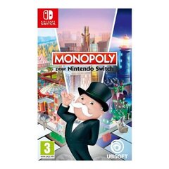 Monopoly, Nintendo Switch цена и информация | Компьютерные игры | kaup24.ee