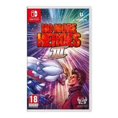 No More Heroes 3, Nintendo Switch hind ja info | Arvutimängud, konsoolimängud | kaup24.ee