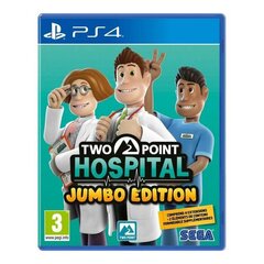 Two Point Hospital: Jumbo Edition PS4 цена и информация | Компьютерные игры | kaup24.ee