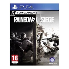 Third Party - Rainbow Six, PS4 цена и информация | Компьютерные игры | kaup24.ee