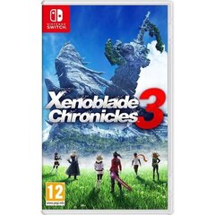 Xenoblade Chronicles 3 (UKV), Nintendo Switch hind ja info | Arvutimängud, konsoolimängud | kaup24.ee