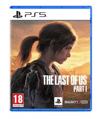 The Last of Us Part I, PS5 цена и информация | Компьютерные игры | kaup24.ee