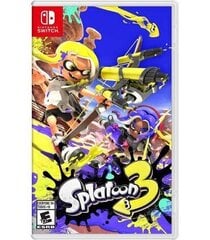 Splatoon 3, Nintendo Switch hind ja info | Arvutimängud, konsoolimängud | kaup24.ee