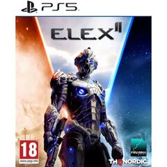 Elex II PS5 hind ja info | Arvutimängud, konsoolimängud | kaup24.ee