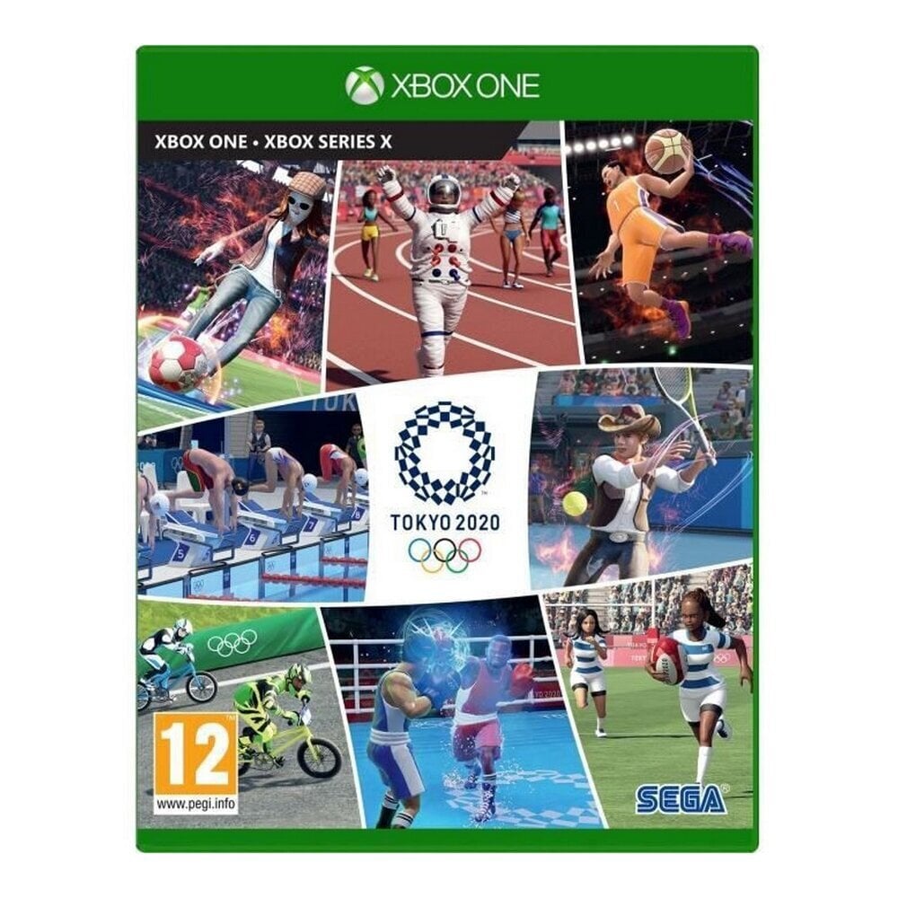 SEGA Tokyo 2020 Olympic Games Xbox one hind ja info | Arvutimängud, konsoolimängud | kaup24.ee