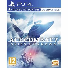 PlayStation 4 Bandai Ace Combat 7: Unkown Skies Game цена и информация | Компьютерные игры | kaup24.ee