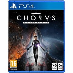 PlayStation 4 Deep Silver Chorus цена и информация | Deep Silver Компьютерная техника | kaup24.ee