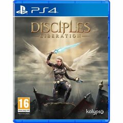 PlayStation 4 Kalypso Disciples: Liberation - Deluxe Edition цена и информация | Компьютерные игры | kaup24.ee