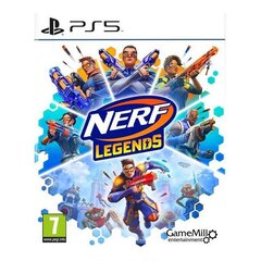 PlayStation 5 GameMill Nerf Legends hind ja info | Arvutimängud, konsoolimängud | kaup24.ee