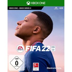 FIFA 22 hind ja info | Arvutimängud, konsoolimängud | kaup24.ee