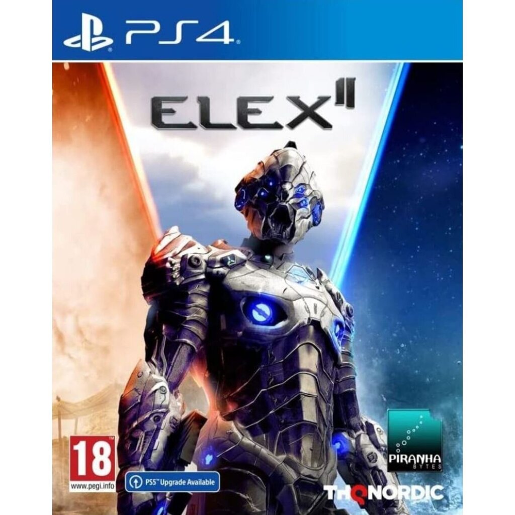 Elex II PS4 | PS5 цена и информация | Arvutimängud, konsoolimängud | kaup24.ee