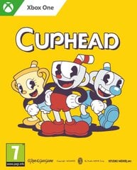 Cuphead Xbox One цена и информация | Компьютерные игры | kaup24.ee