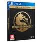 Mortal Kombat 11 Premium Edition PS4 | PS5 hind ja info | Arvutimängud, konsoolimängud | kaup24.ee