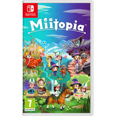 Switch vaizdo žaidimas Nintendo Miitopia цена и информация | Компьютерные игры | kaup24.ee