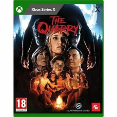 Xbox Series X 2K Games The Quarry hind ja info | Arvutimängud, konsoolimängud | kaup24.ee