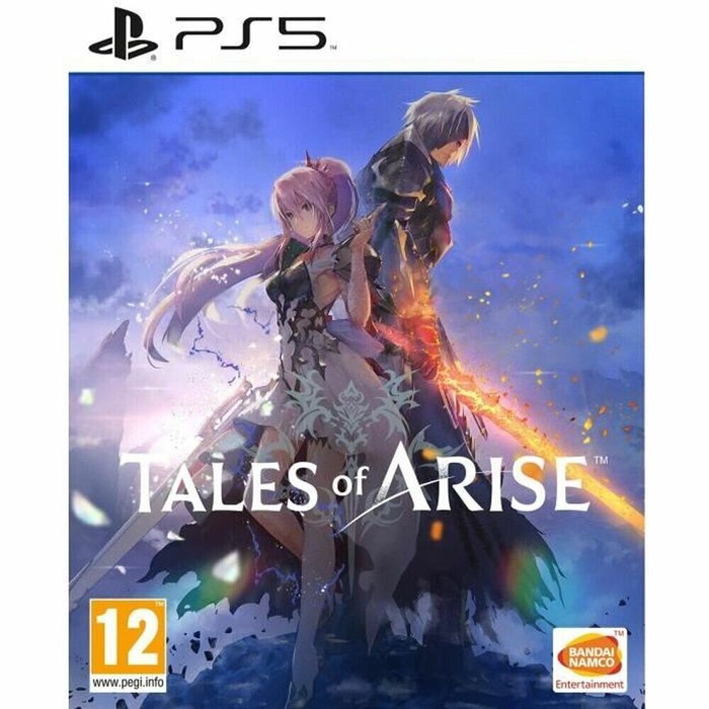 Tales of Arise, PlayStation 5 цена и информация | Arvutimängud, konsoolimängud | kaup24.ee