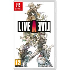 Switch Nintendo Live a Live hind ja info | Arvutimängud, konsoolimängud | kaup24.ee