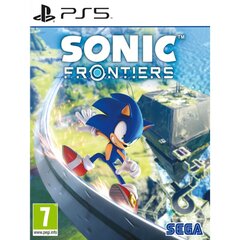 Sonic Frontiers PS5 цена и информация | Компьютерные игры | kaup24.ee