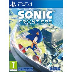 Sonic Frontiers PS4 цена и информация | Компьютерные игры | kaup24.ee