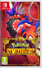 Pokémon Scarlet цена и информация | Компьютерные игры | kaup24.ee