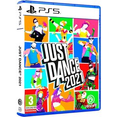 Just Dance 2021 PS5 цена и информация | Компьютерные игры | kaup24.ee