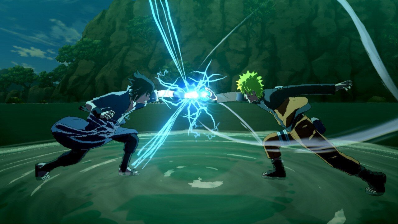 Naruto Ultimate Ninja Storm 3 Full Burst, Nintendo Switch hind ja info | Arvutimängud, konsoolimängud | kaup24.ee