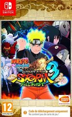 Naruto Ultimate Ninja Storm 3 Full Burst, Nintendo Switch hind ja info | Arvutimängud, konsoolimängud | kaup24.ee