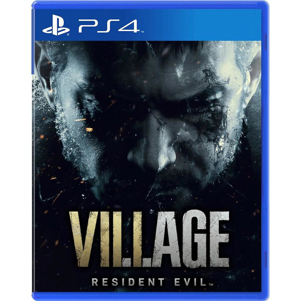 Resident Evil Village, PlayStation 4 цена и информация | Arvutimängud, konsoolimängud | kaup24.ee