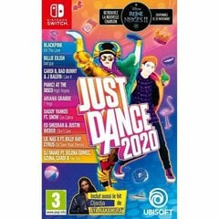 Ubisoft Just Dance 2020 цена и информация | Компьютерные игры | kaup24.ee