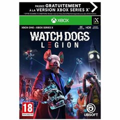 Microsoft Watch Dogs Legion цена и информация | Компьютерные игры | kaup24.ee