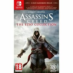 Ubisoft Assassin's Creed The Ezio Collection hind ja info | Arvutimängud, konsoolimängud | kaup24.ee