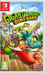 Gigantosaurus: Dino Kart, Bibtendo Switch цена и информация | Компьютерные игры | kaup24.ee