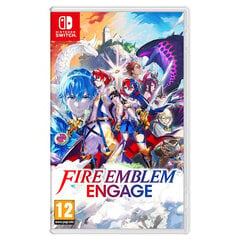 Fire Emblem Engage, Nintendo Switch цена и информация | Компьютерные игры | kaup24.ee