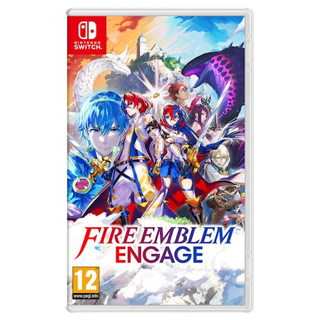 Fire Emblem Engage, Nintendo Switch hind ja info | Arvutimängud, konsoolimängud | kaup24.ee