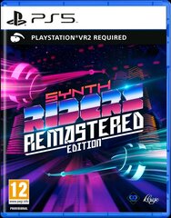 Synth Riders Remastered Edition, PS5 hind ja info | Perp Games Arvutid ja IT- tehnika | kaup24.ee