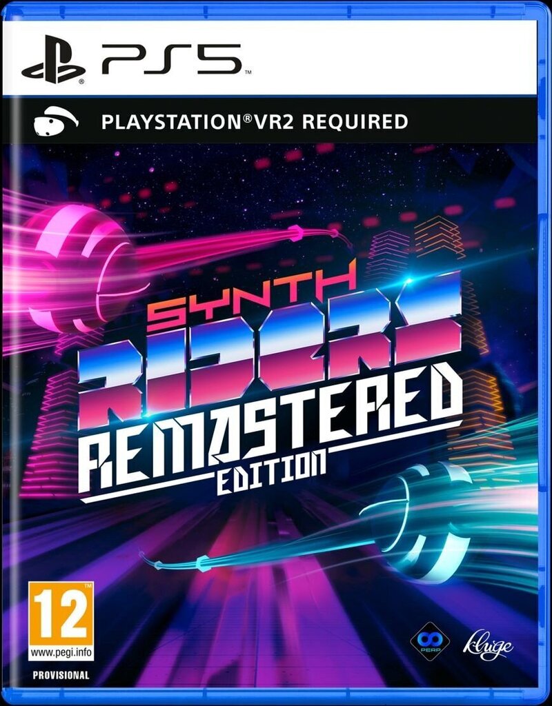 Synth Riders Remastered Edition, PS5 hind ja info | Arvutimängud, konsoolimängud | kaup24.ee