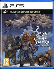 Song in the Smoke: Rekindled (PSVR2), PS5 hind ja info | Perp Games Arvutid ja IT- tehnika | kaup24.ee